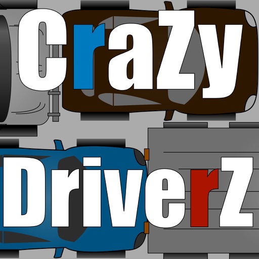 Crazy Driverz iOS App