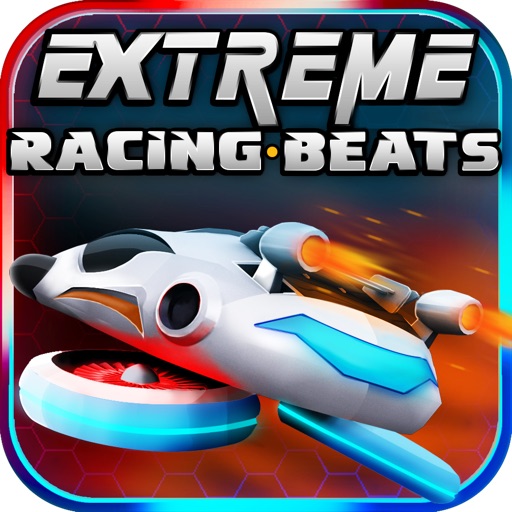 Extreme Racing With Beats 3D iOS App