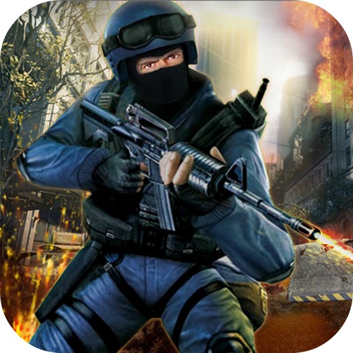 Hostage Rescue - Swat Attack