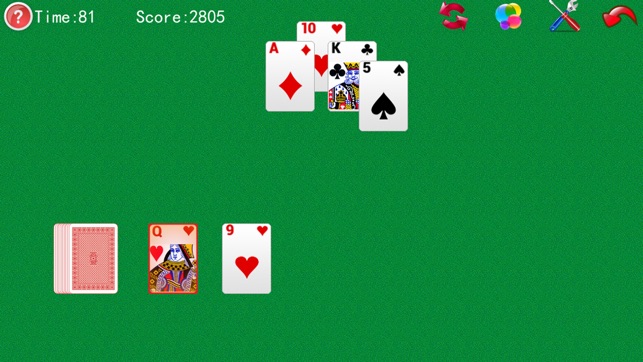 Pyramid Solitaire Pro(圖2)-速報App