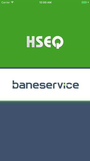 Baneservice HSEQ