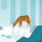 Wildfulness offers several illustrated scenes with calming nature sounds