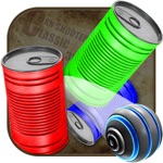 Classic Can Shooter 3D - New Strike bola Hardline
