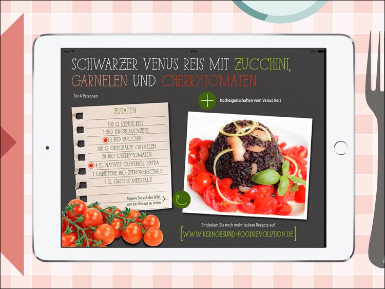 KernGesund Food Revolution Leipzig! screenshot-4