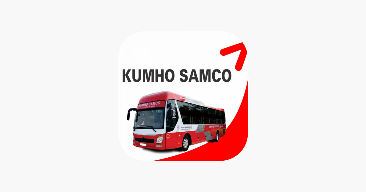 ‎Kumho Samco Buslines