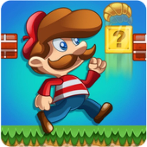 Super Sandy Farmer Run Adventure iOS App