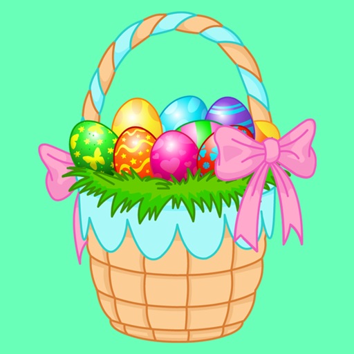 Easter Sticker Emoji Pack