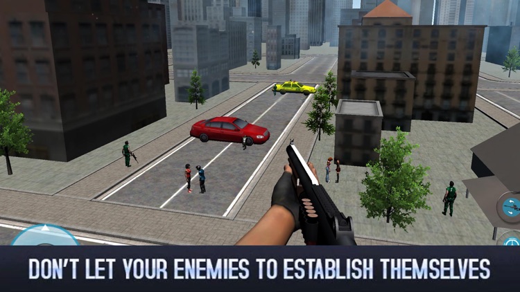 Crime City Kill 3D