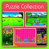 10 Brain Game : Free collections of puzzle games