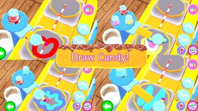 PICABU SWEET LOLLIPOP 1.1 IOS GAME GIẢI TRÍ PICABU SWEET LOLLIPOP 1.1 IOS