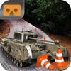 VR Military Tank Parking Driver Army Truck Driving