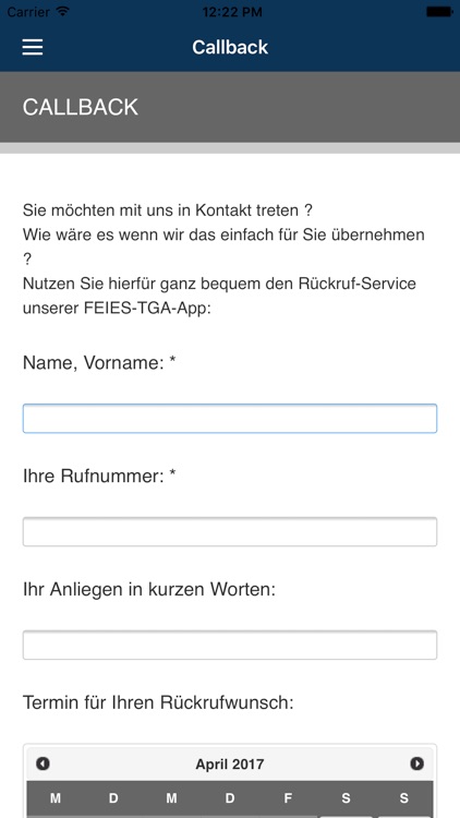 Feies TGA-App screenshot-3