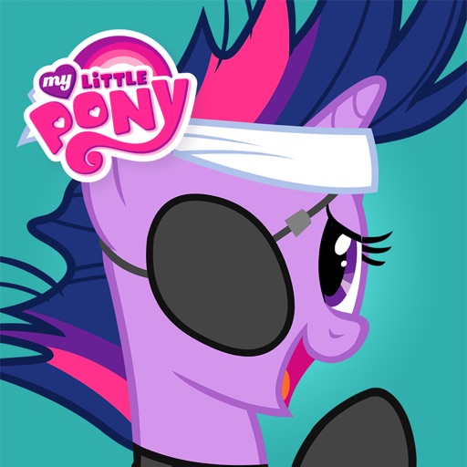 My Little Pony: Twilight Sparkle in Time