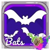 Happy Bats Color Game