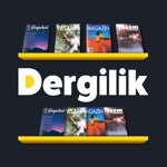 Download Dergilik app