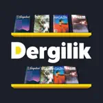 Dergilik App Positive Reviews
