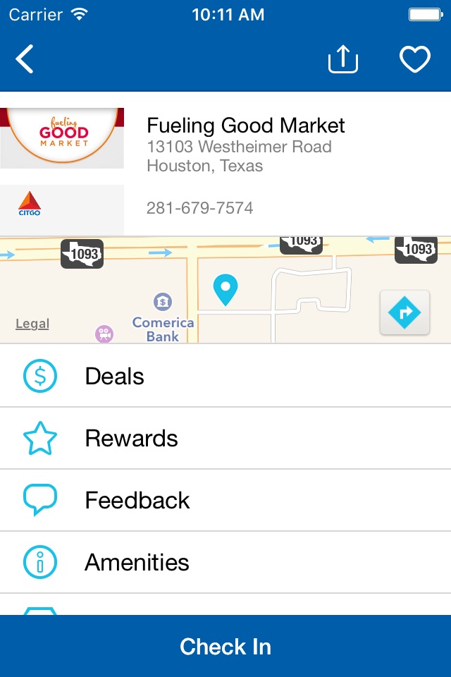 Club CITGO - Gas Rewards screenshot 4