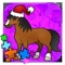 Toddler Horse - Pony Puzzles & Animal