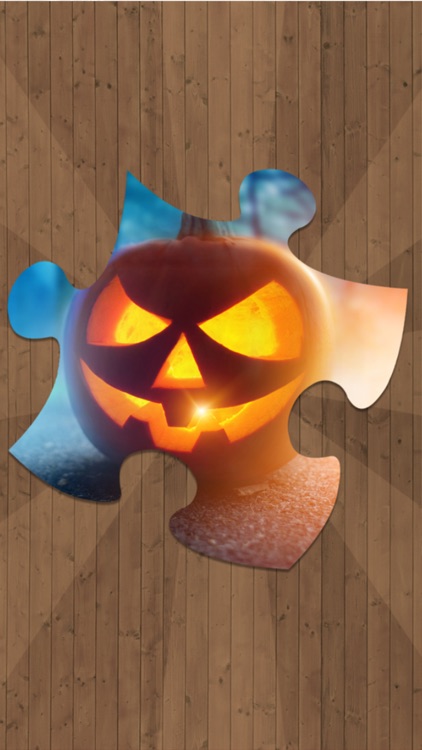 Halloween Jigsaw Puzzles Game