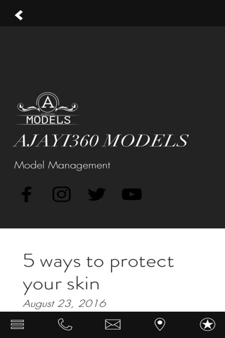 AJAYI360 MODELS screenshot 4