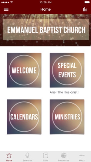 Emmanuel Baptist Church - MS(圖1)-速報App