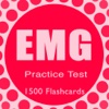 Electromyography EMG 1500 Flashcards & Exam Quiz