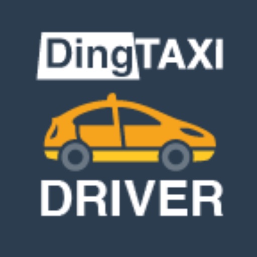 DingTaxi (Driver) icon