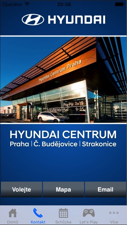 Hyundai Centrum Praha