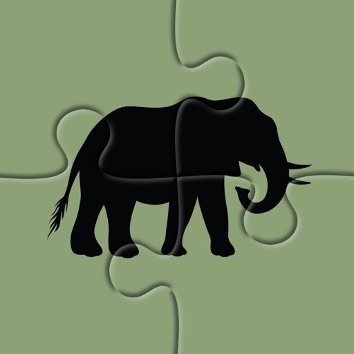 African Wildlife Puzzles