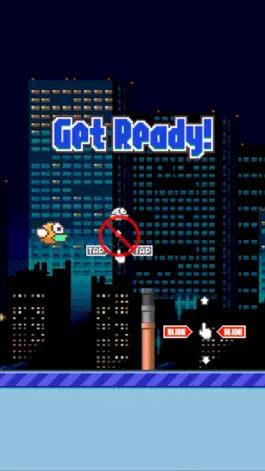 Game screenshot Flappy Pipe - Let the bird pass! hack