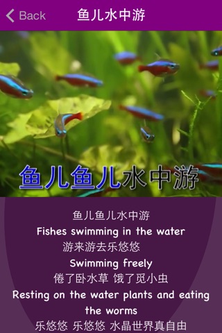 Sing to Learn Chinese 4 screenshot 4