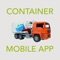 El Paso Container Mobile app allows the users to view work orders,  plan delivery of containers, and complete and close the work orders from the field