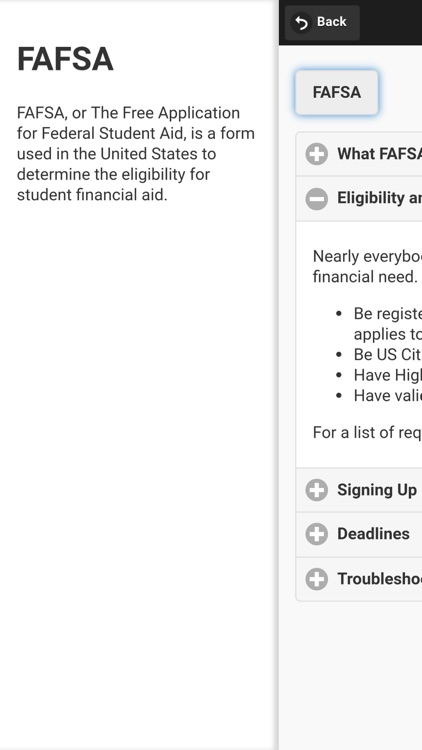 YEI College Mentor 2017 screenshot-4