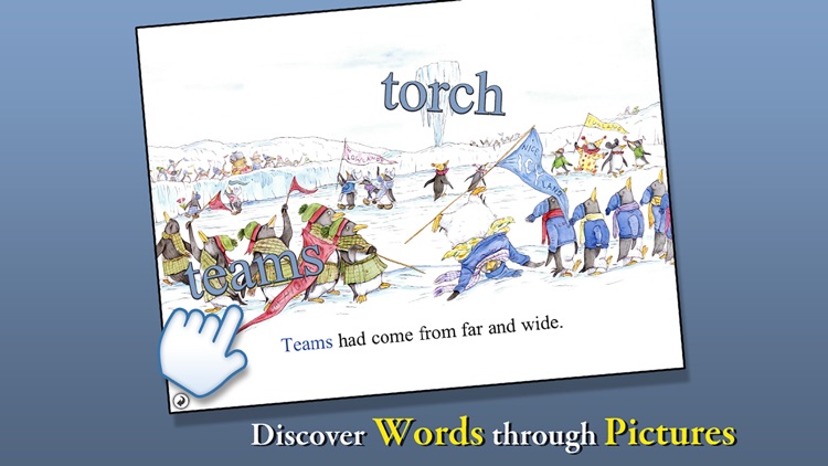 Tacky and the Winter Games