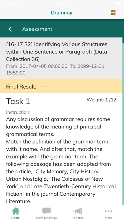 Academic English Platform screenshot-3