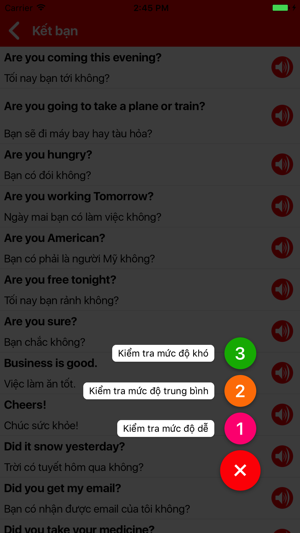 Học Tiếng Anh Giao Tiếp Cơ Bản(圖3)-速報App