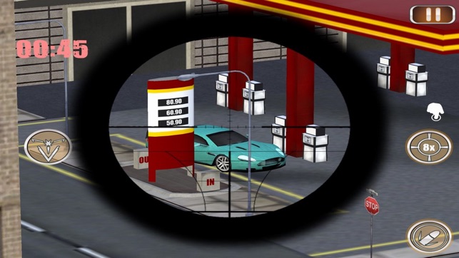 Hit Shoot Mission: City Shooter(圖2)-速報App