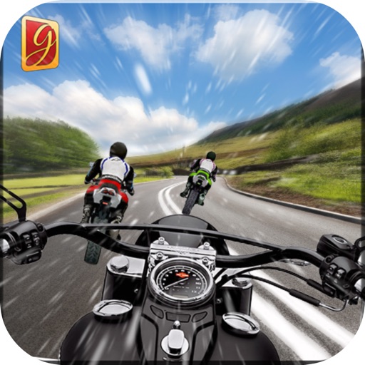 New Top Speed   Bike Racing 3D iOS App