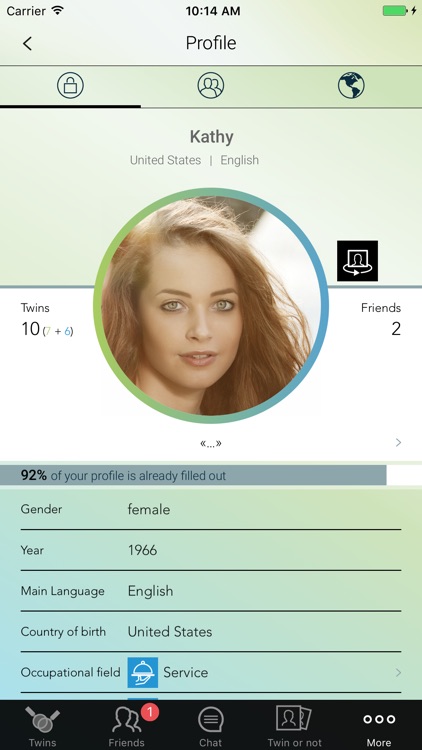 TwinSearch screenshot-4