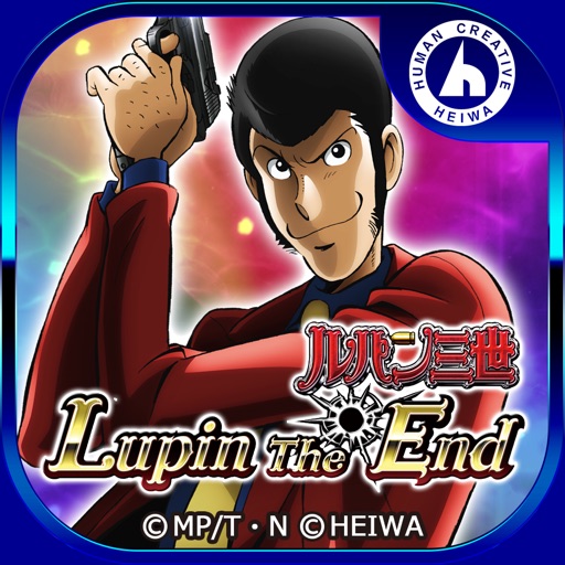 icon of CRルパン三世～Lupin The End～