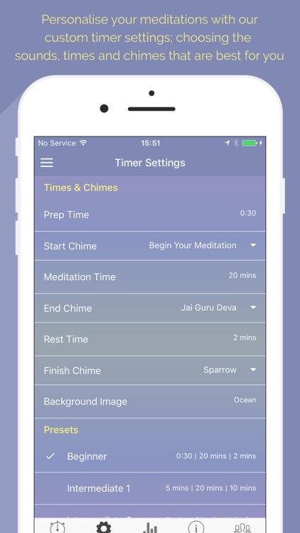 Meditation Timer screenshot-4