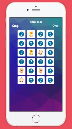 Memory game offline - Matching cards(圖1)-速報App