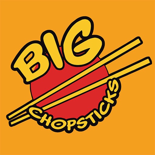 Big Chopsticks by TapToEat, Inc.