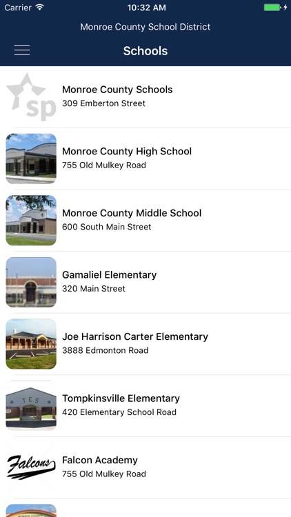 Monroe County School District screenshot-4