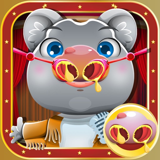 Little Pets Nose Doctor– Booger Game for Kids Free iOS App