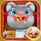 Little Pets Nose Doctor– Booger Game for Kids Free