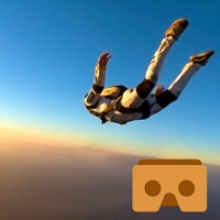 VR Skydiving Simulator app not working? crashes or has problems?