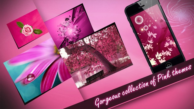 Wallpapers - Pink Edition Pro(圖3)-速報App