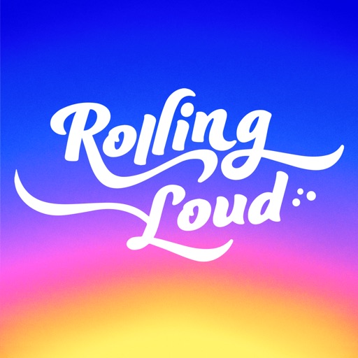 Rolling Loud iOS App