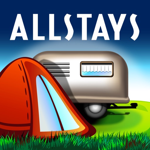 Camp & RV - Tent & RV Camping app description and overview